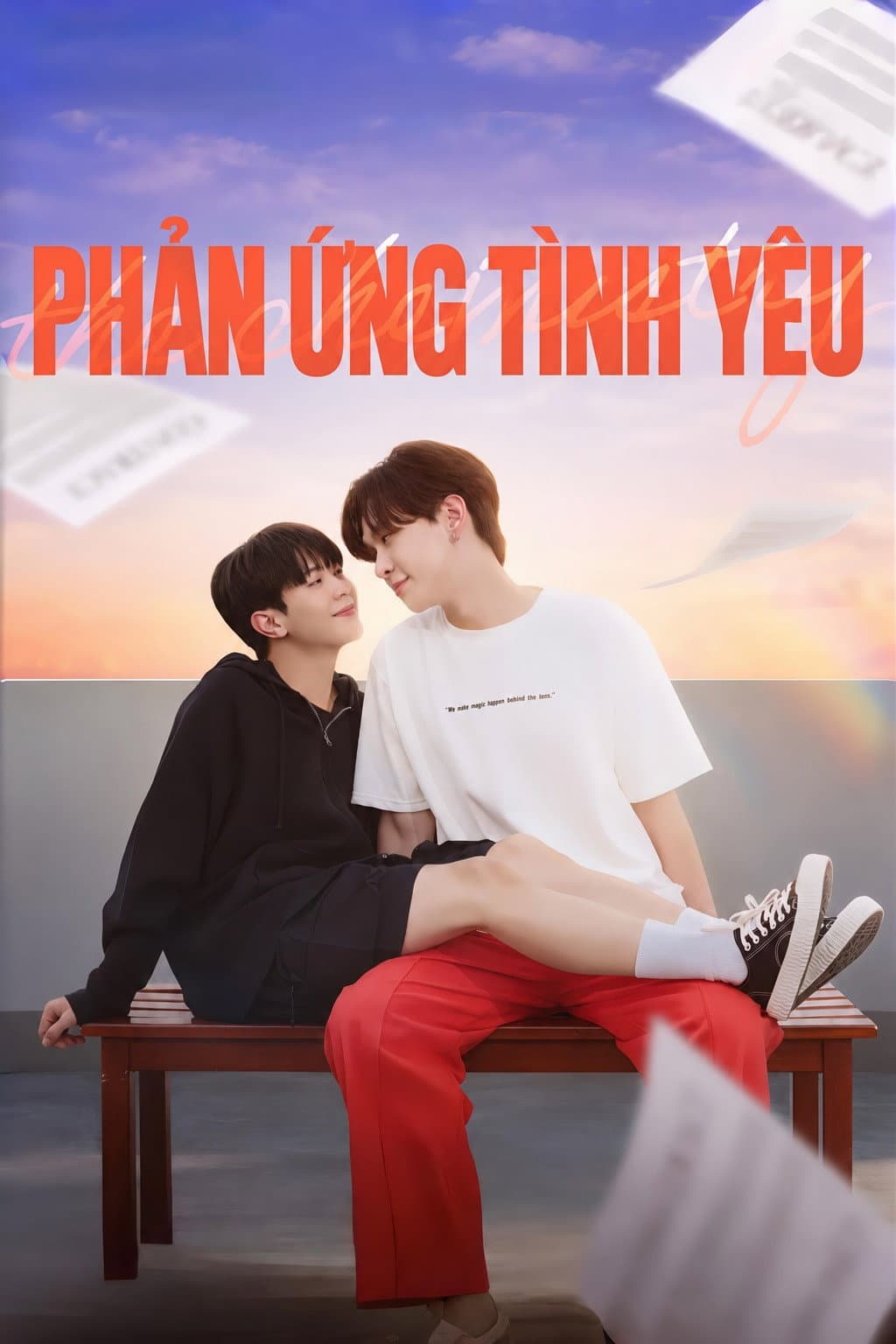 Phản Ứng Tình Yêu