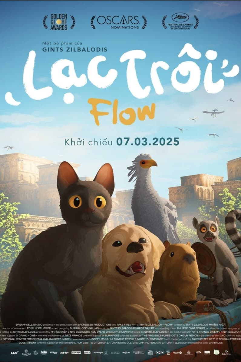 Lạc Trôi